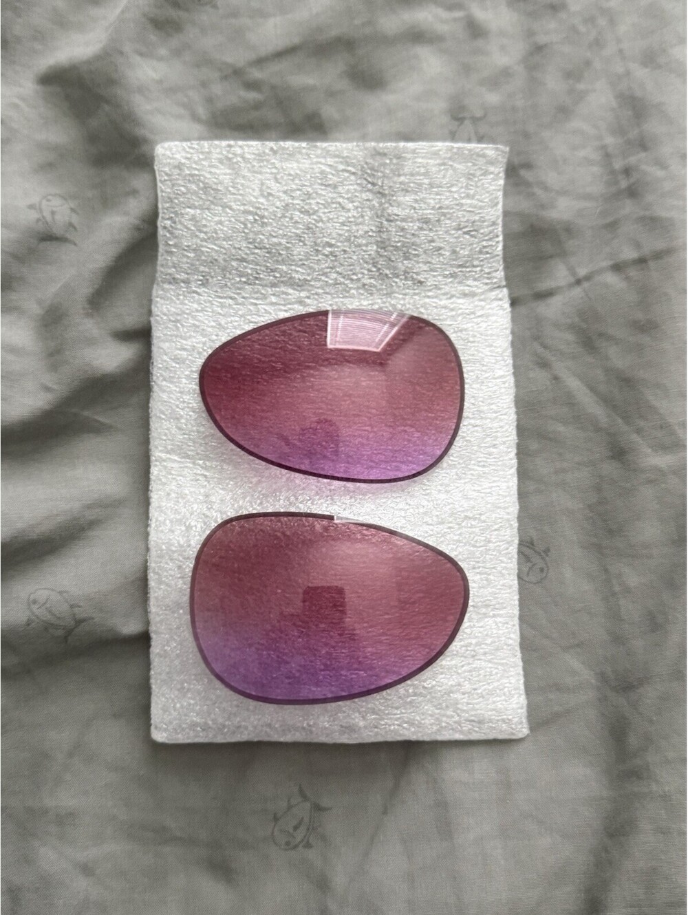 Oakley Crosshair S G40 Black Gradient OEM Replacement Lenses